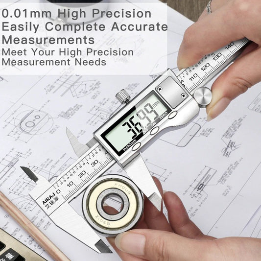 Digital Display High Precision Vernier Caliper