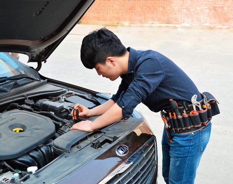 Portable Belt Bag