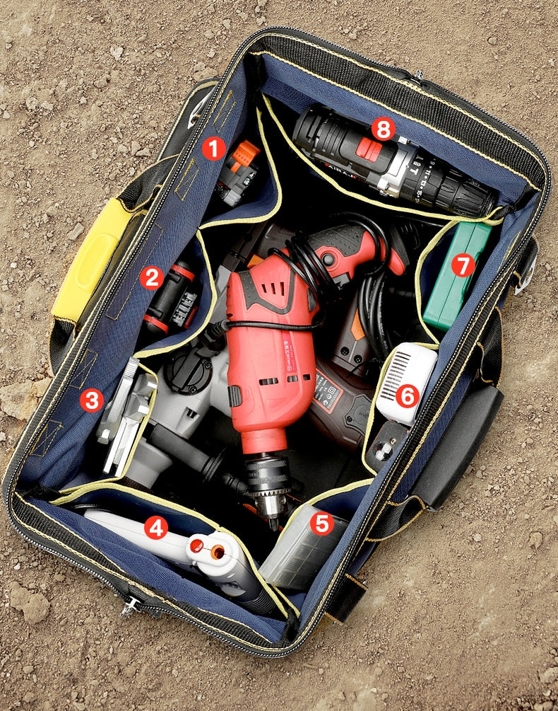 Multifunctional Tool Bag