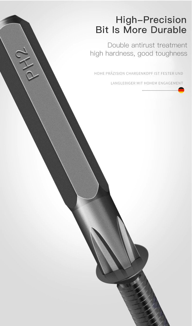 Torque Screwdriver Precision Set