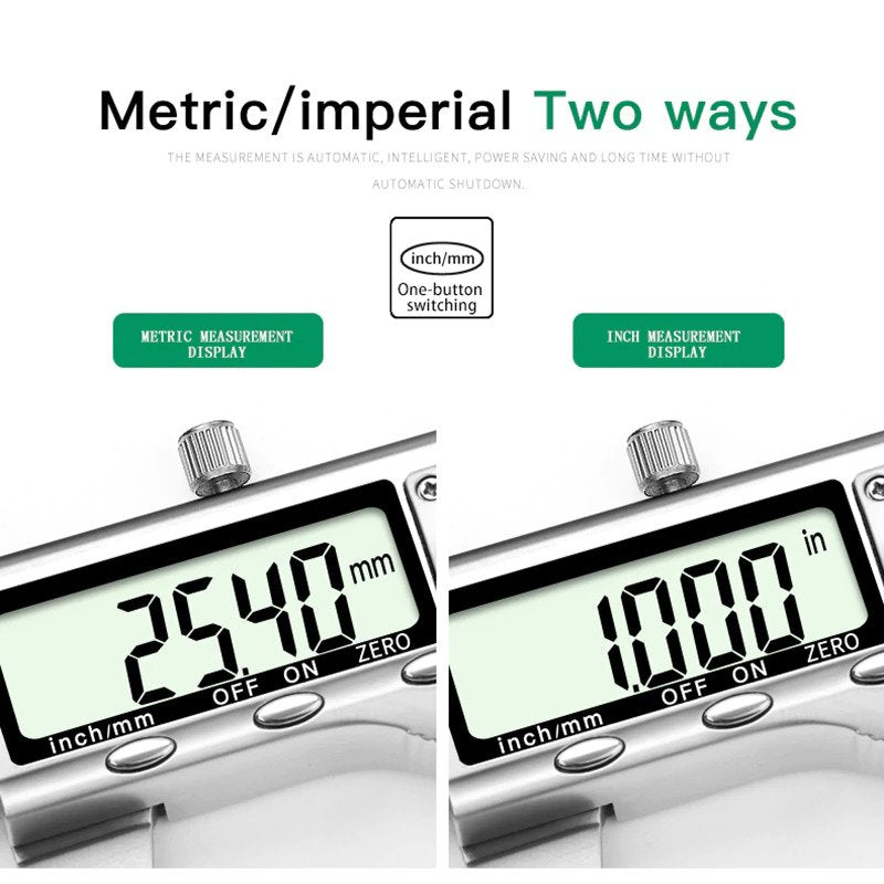 Digital Display High Precision Vernier Caliper