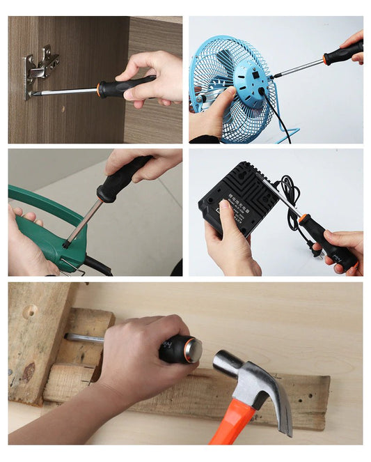 Multi-Specification Screwdriver