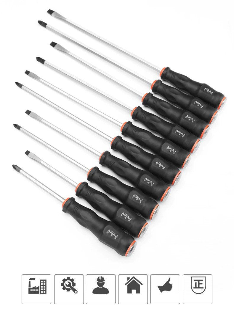 Multi-Specification Screwdriver