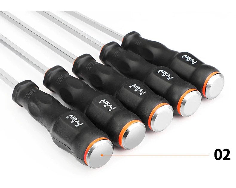 Multi-Specification Screwdriver